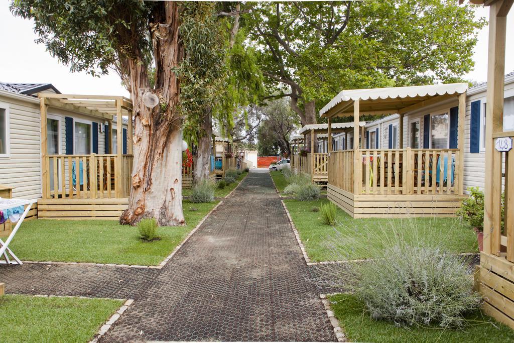 Camping Delfino Albenga Szoba fotó