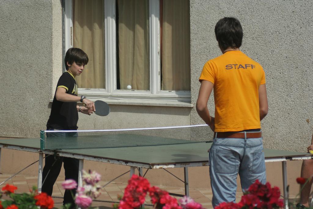 Camping Delfino Albenga Kültér fotó