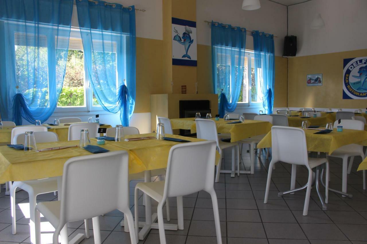 Camping Delfino Albenga Kültér fotó