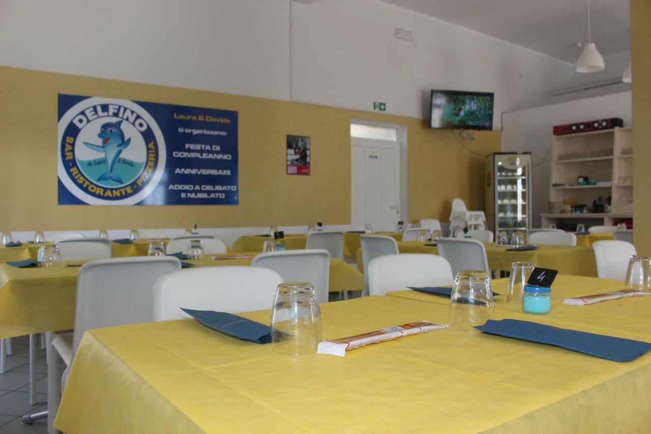 Camping Delfino Hotel Albenga Kültér fotó