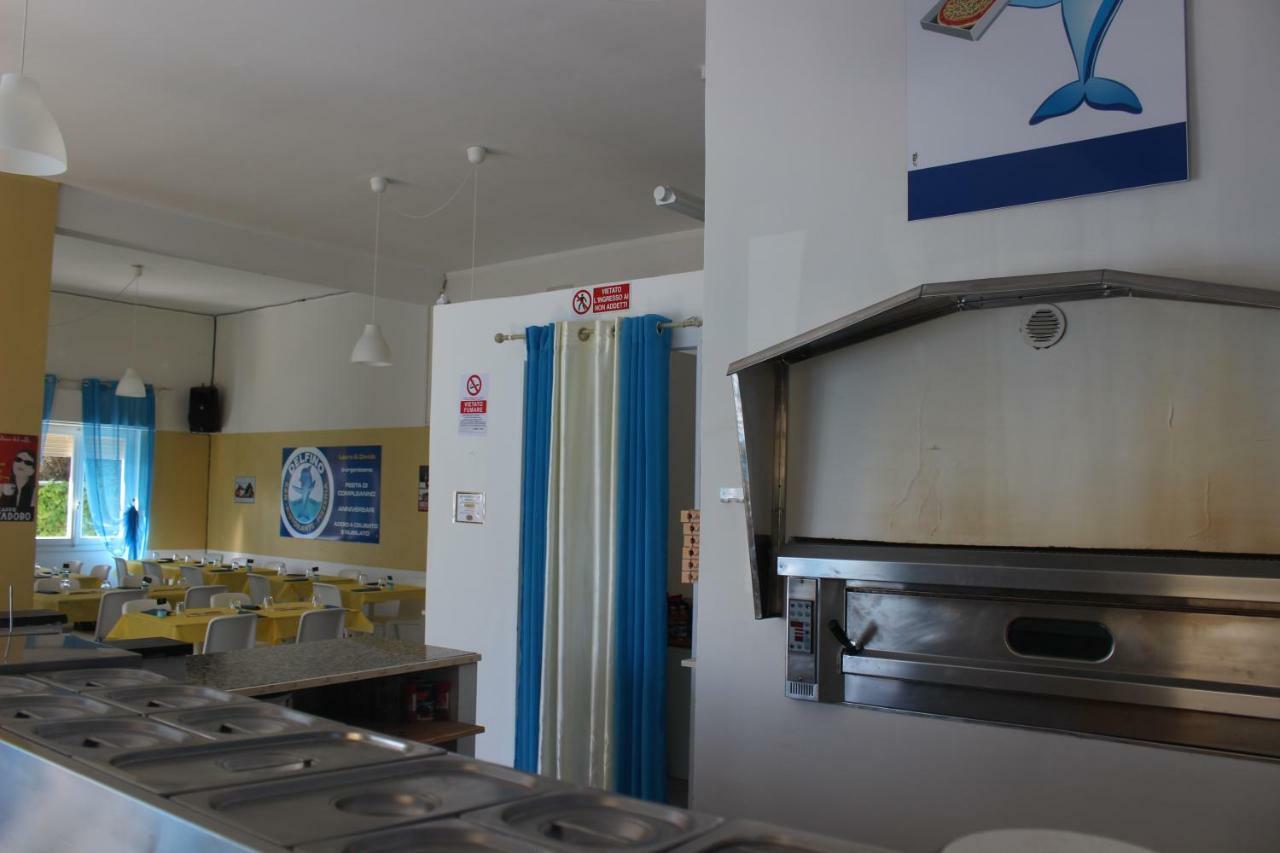 Camping Delfino Albenga Kültér fotó